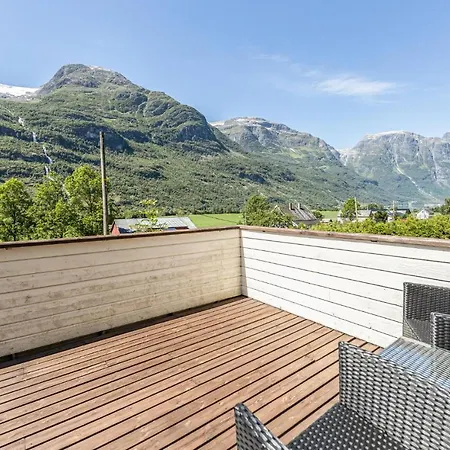 Awesome In Oldedalen