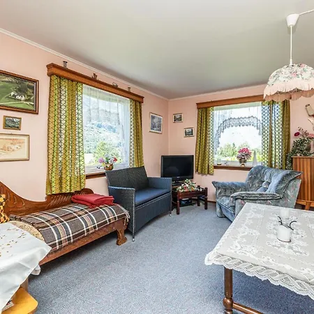 4 Bedroom Cozy In Oldedalen