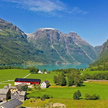 Tatil Evi Awesome In Oldedalen