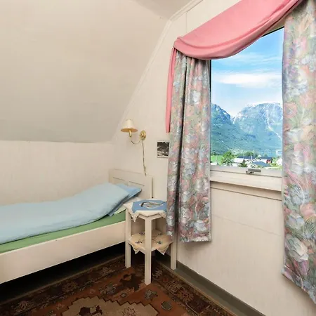 Nyaraló Awesome In Oldedalen *