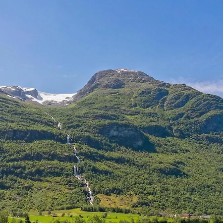 Nyaraló Awesome In Oldedalen Briksdalsbre