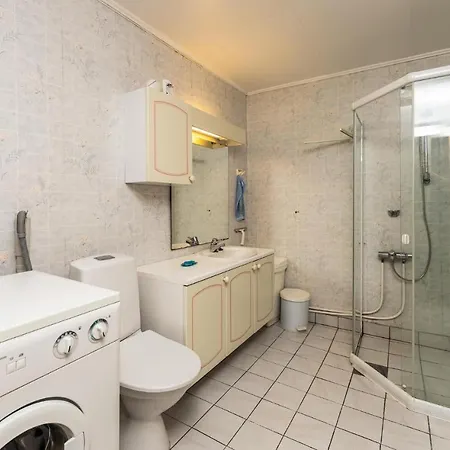 Nyaraló Awesome In Oldedalen Briksdalsbre