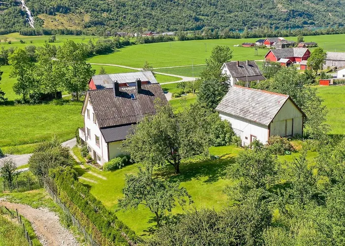 Awesome In Oldedalen Tatil Evi *