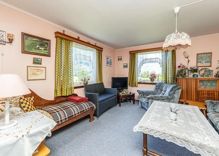 Awesome In Oldedalen