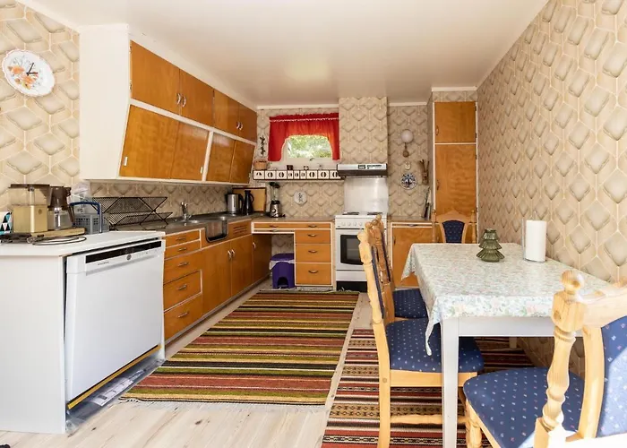 Awesome In Oldedalen Tatil Evi Briksdalsbre