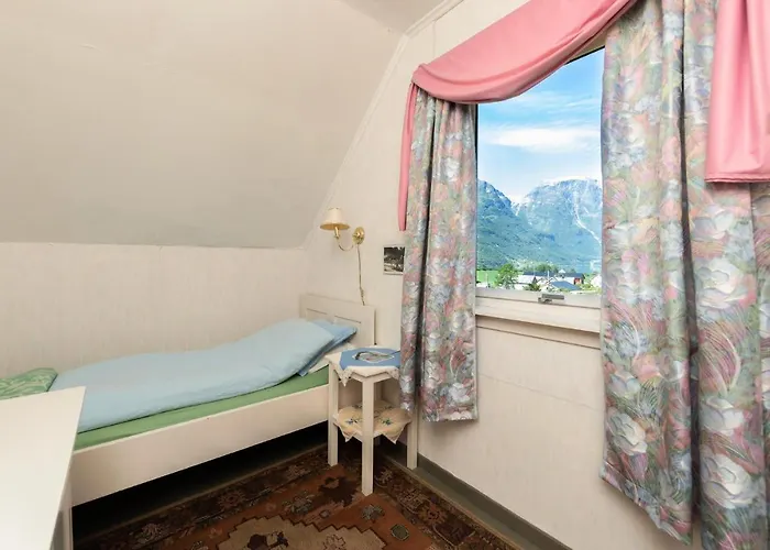 Tatil Evi Awesome In Oldedalen *