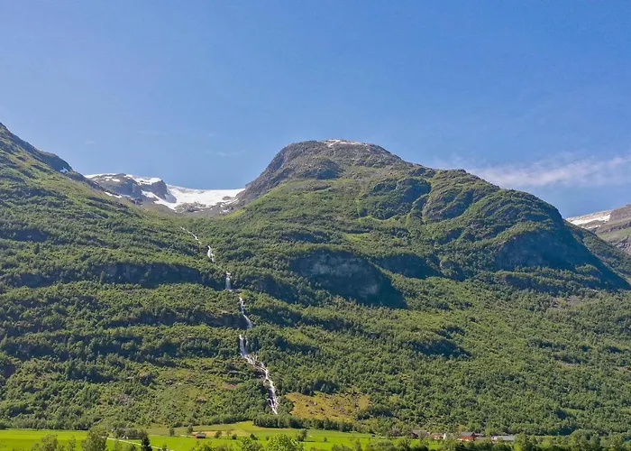 Tatil Evi Awesome In Oldedalen Briksdalsbre