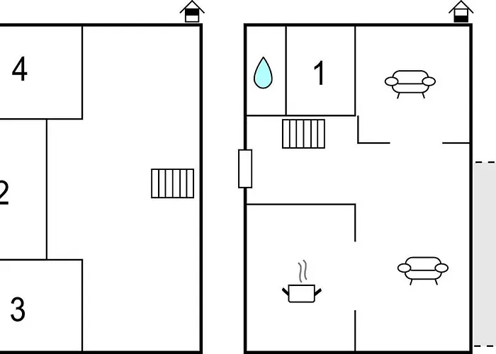 Tatil Evi Awesome In Oldedalen *